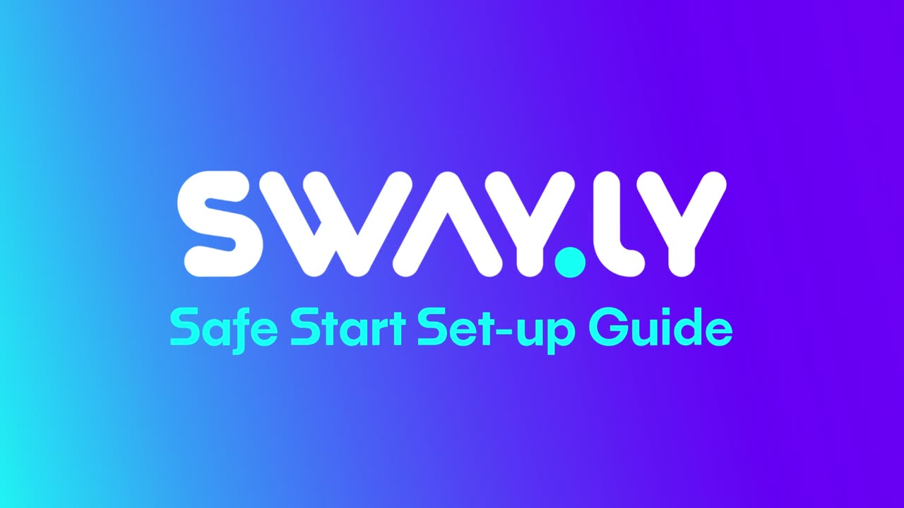 Video: Set-up Guide